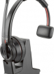 Słuchawki HP Poly Savi 8210 UC Microsoft Teams Certified DECT 1880-1900 MHz USB-A Headset-EURO