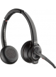 Słuchawki HP Poly Savi 8220 UC Microsoft Teams Certified DECT 1880-1900 MHz USB-A Headset-EURO