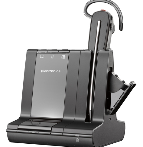 Słuchawki HP Poly Savi 8245 Office DECT 1880-1900 MHz USB-A Headset-EURO