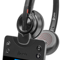 Słuchawki HP Poly Savi 8420 Office Stereo DECT 1880-1900 MHz Headset-EURO