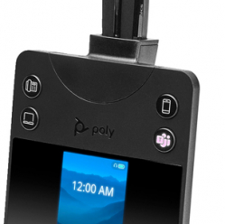 Słuchawki HP Poly Savi 8445 Office Microsoft Teams Certified DECT 1880-1900 MHz Convertible Headset-EURO