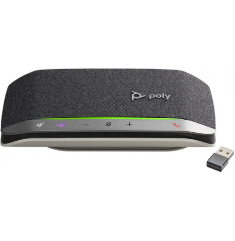 Zestaw głośnomówiący HP Poly Sync 20+ Microsoft Teams Certified USB-A Speakerphone