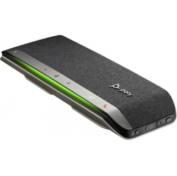 Zestaw głośnomówiący HP Poly Sync 40+ Microsoft Teams Certified USB-A USB-C Speakerphone +BT700 USB-A Adapter