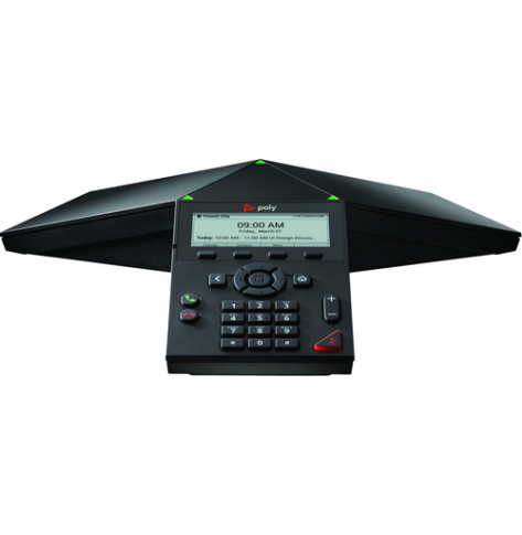 HP Poly Trio 8300 IP Conference Phone and PoE-enabled No localization