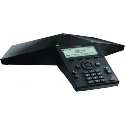 HP Poly Trio 8300 IP Conference Phone and PoE-enabled No localization