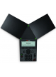 Telefon VoIP HP Poly Trio 8300 IP Conference Phone and PoE-enabled No Radio