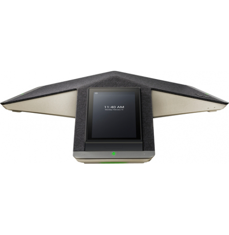 Telefon VoIP HP Poly Trio C60 IP Conference Phone for Microsoft Teams and PoE-enabled No Radio
