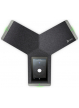 Telefon VoIP HP Poly Trio C60 IP Conference Phone for Microsoft Teams and PoE-enabled No Radio