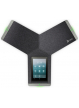 Telefon VoIP HP Poly Trio C60 IP Conference Phone Full Radio and PoE-enabled EMEA - INTL English Loc Euro plug