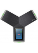 Telefon VoIP HP Poly Trio C60 IP Conference Phone Full Radio and PoE-enabled EMEA - INTL English Loc Euro plug