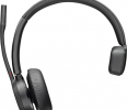 Słuchawki HP Poly Voyager 4310-M Microsoft Teams Certified USB-C Headset +BT700 dongle +Charging Stand