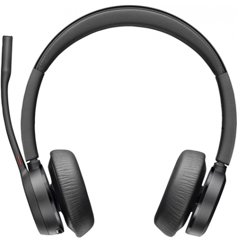 Słuchawki HP Poly Voyager 4320 Microsoft Teams Certified USB-C Headset +BT700 dongle