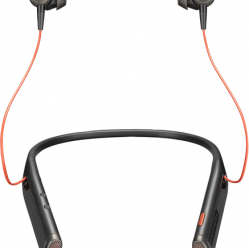 HP Poly Voyager 6200 Black Headset