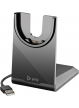 Słuchawki HP Poly Voyager Focus 2 UC Headset +USB-A to USB-C Cable +Charging Stand