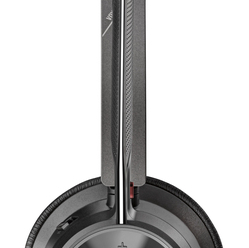 Słuchawki HP Poly Voyager Focus 2 UC Headset +USB-A to USB-C Cable +Charging Stand