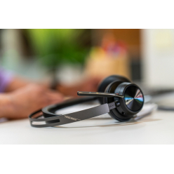 Słuchawki HP Poly Voyager Focus 2 USB-C Headset