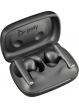 Słuchawki HP Poly Voyager Free 60 Carbon Black Earbuds +Basic Charge Case