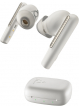 Słuchawki HP Poly Voyager Free 60 UC M White Sand Earbuds +BT700 USB-C Adapter +Basic Charge Case