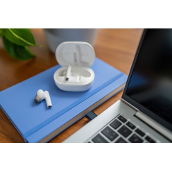 Końcówka douszna HP Poly Voyager Free 60/60+ Microsoft Teams Certified White Earbuds 2 Pieces