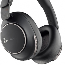 Słuchawki HP Poly Voyager Surround 80 UC Microsoft Teams Certified USB-C Headset +USB-C/A Adapter