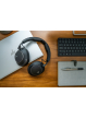 Słuchawki HP Poly Voyager Surround 80 UC Microsoft Teams Certified USB-C Headset +USB-C/A Adapter