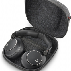 Słuchawki HP Poly Voyager Surround 80 UC USB-C Headset +USB-C/A Adapter