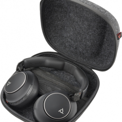 Słuchawki HP Poly Voyager Surround 80 UC USB-C Headset +USB-C/A Adapter