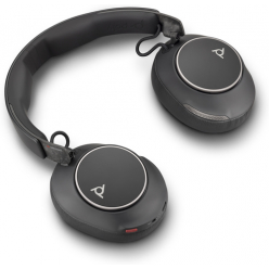 Słuchawki HP Poly Voyager Surround 80 UC USB-C Headset +USB-C/A Adapter