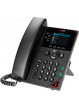 HP Poly VVX 250 4-Line IP Phone and PoE-enabled-WW