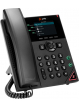 HP Poly VVX 250 4-Line IP Phone and PoE-enabled-WW