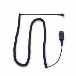 Adapter HP Poly 2.5mm to QD Cable 3M