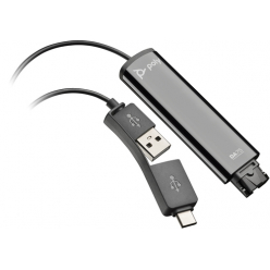 Adapter HP Poly DA75 USB to QD 