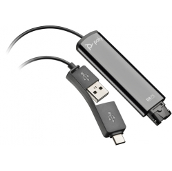 Adapter HP Poly DA75 USB to QD 
