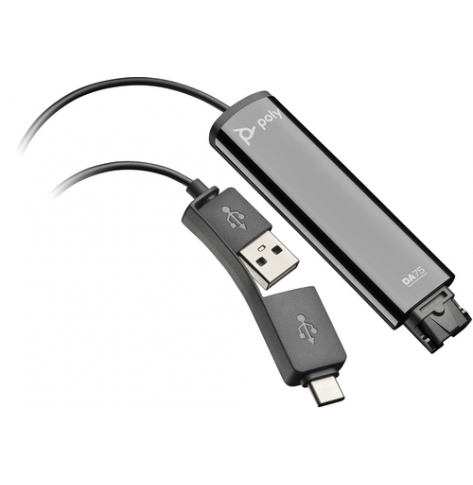 Adapter HP Poly DA75 USB to QD 