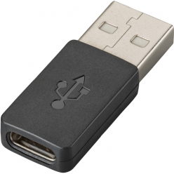 Adapter HP Poly USB-A to USB-C 