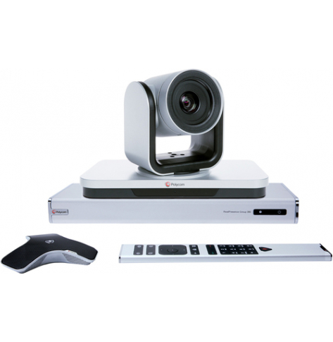 Kamera HP Poly RealPresence Group 310 Video Conferencing System with EagleEyeIV 12x EMEA - INTL English Loc Euro plug