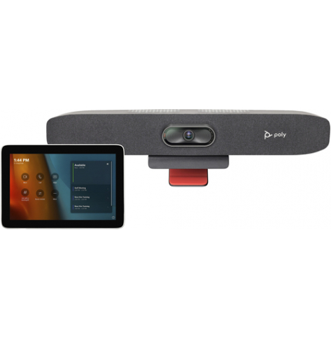 Kamera HP Poly Studio Small Room Kit for MS Teams Studio R30 USB Video Bar with GC8 ABB
