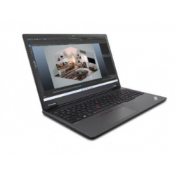 Laptop LENOVO ThinkPad P16v G1 Ryzen 7 PRO 7840HS 16 WUXGA 32GB 1TB SSD WIFI BT FPR W11P 3Y Premier