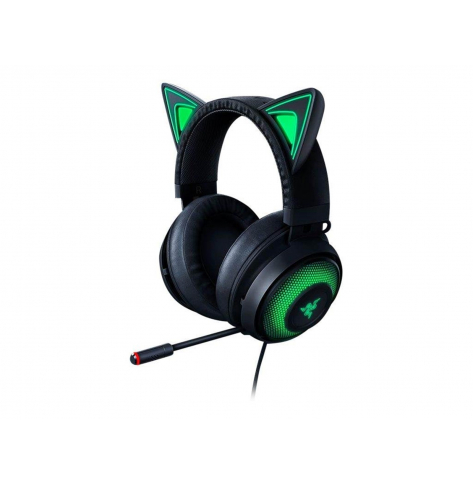 Słuchawki RAZER Kraken Kitty Ed. - Black (P)