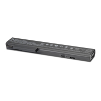 Bateria HP 8-Cell **New KU533AA