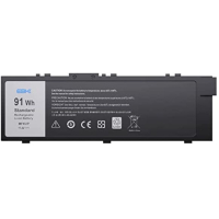 Bateria Dell 72Wh 6-cell MFKVP