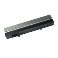 Bateria Dell 6-Cell 56Wh G805H