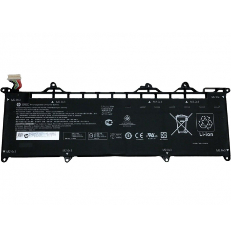 Bateria HP 38Wh 7UT44AV