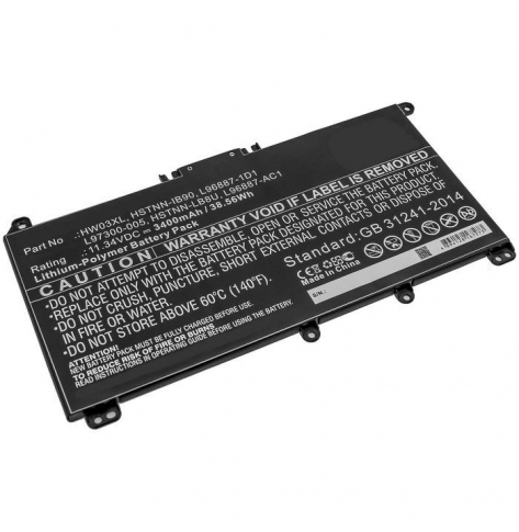 Bateria HP 41Wh HSTNN-DB9Y
