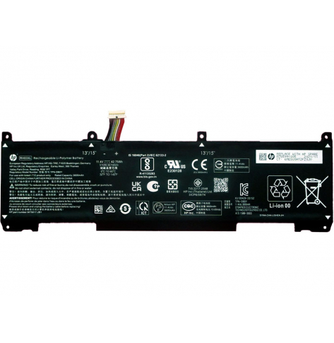 Bateria HP 45Wh M75017-1D1