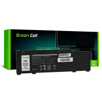 Bateria Green-Cell 266J9 M4GWP 11.4V 4100mAh do Dell G3 15 3500 G5 5500