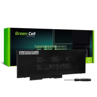 Bateria Green-Cell 93FTF GJKNX 7.6V 6200mAh do Dell Latitude 5290 5490 5580