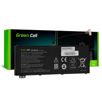 Bateria Green-Cell AP18E7M AP18E8M 14.8V 3620mAh do Acer Nitro 5 AN515 AN517