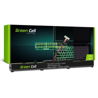 Bateria Green-Cell Asus ROG GL752 15V 3200mAh