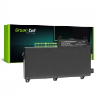 Bateria Green-Cell do HP CI03XL 11.4V 3400mAh
